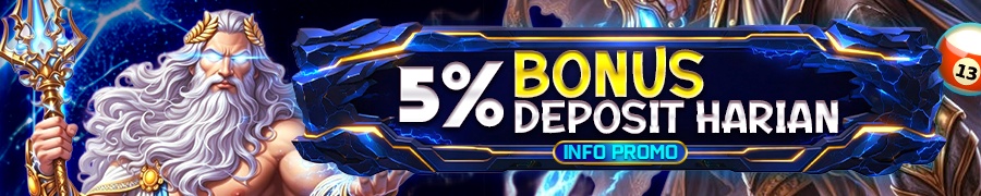 bonus deposit harian quiz4d